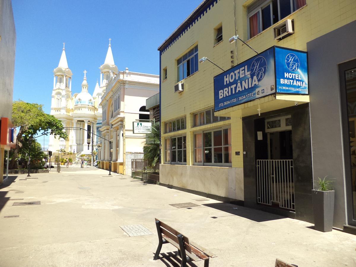 Britania Hotel 伊列乌斯 外观 照片