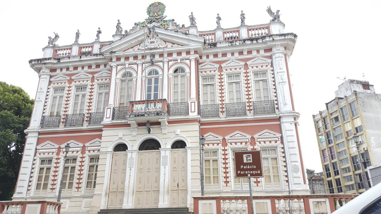 Britania Hotel 伊列乌斯 外观 照片
