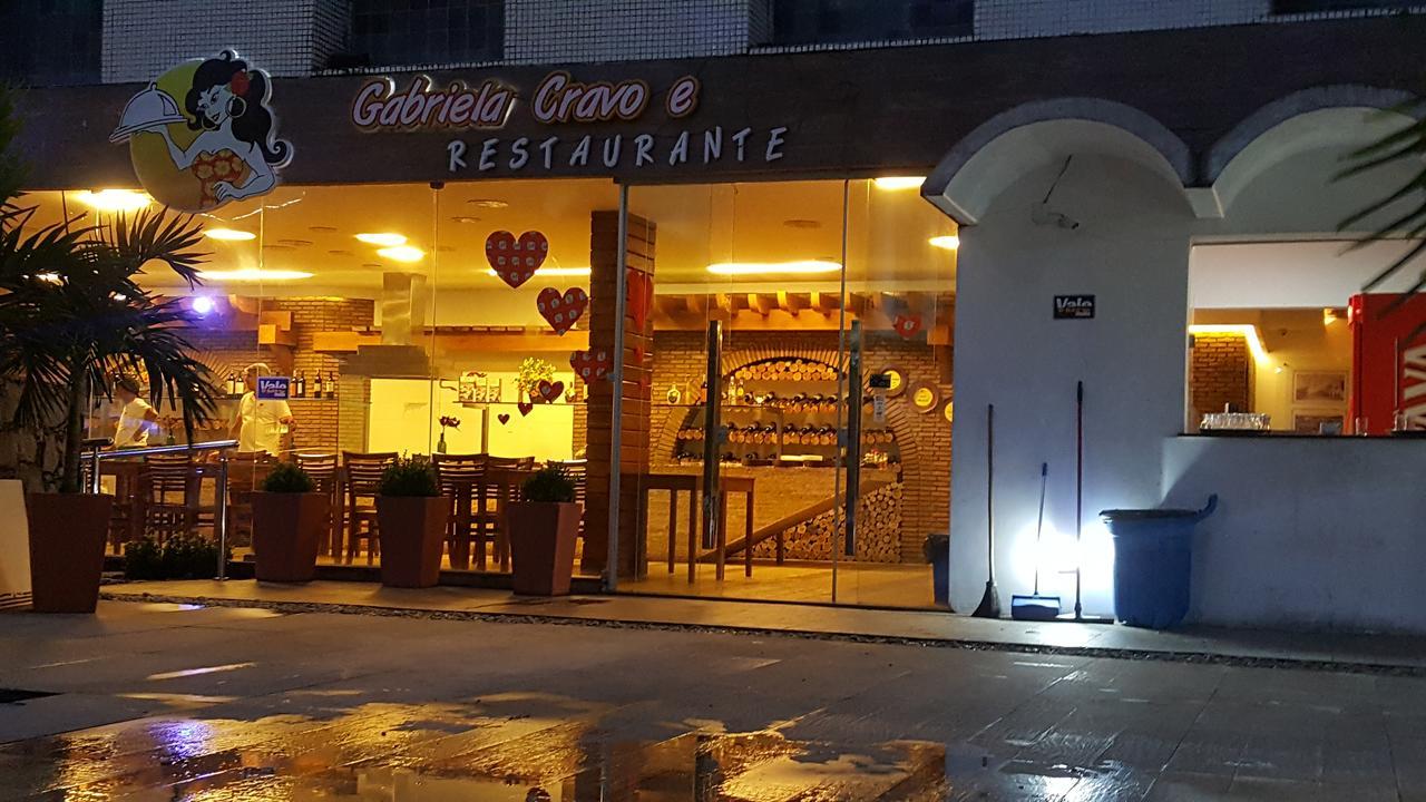 Britania Hotel 伊列乌斯 外观 照片