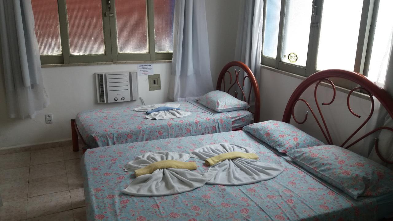 Britania Hotel 伊列乌斯 外观 照片