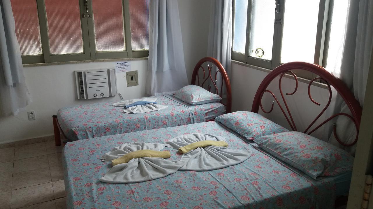 Britania Hotel 伊列乌斯 外观 照片